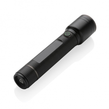 Logotrade reklaamkingituse foto: Gear X RCS taaskasutatud alumiiniumist USB-taaslaetav suur taskulamp